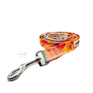 Softshellstoff "Lily Paradise"