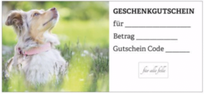 Für alle Felle Gutschein