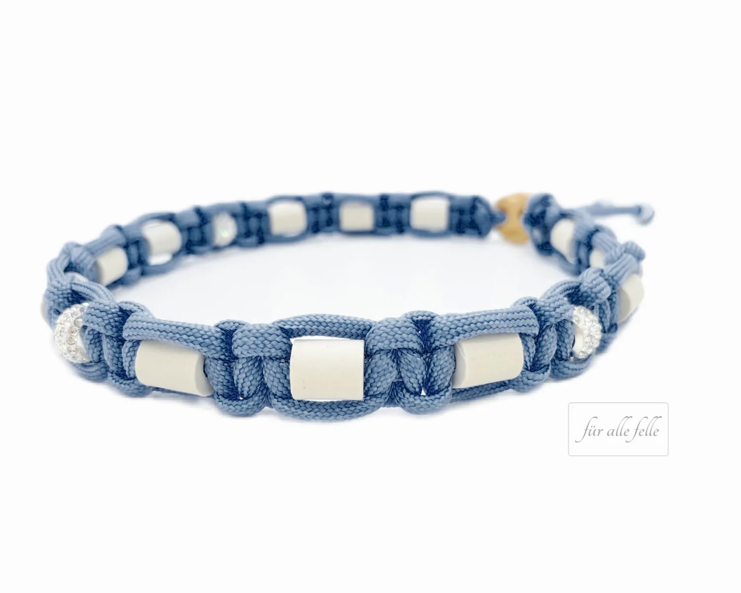 em-keramik halsband Individuell erstellbar | EM-Keramik Halsband main image 1